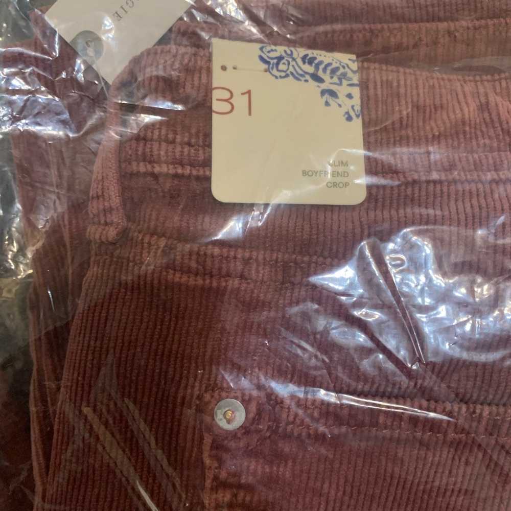 Anthropologie pants new